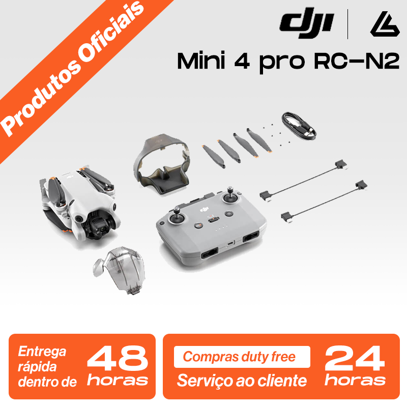 DJI Mini 4 pro drone